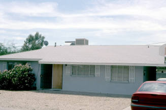 Property Address:  735 West 12th Place, Tempe, Arizona
Subdivision Address:  Tempe Terrace