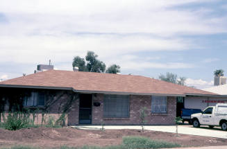 Property Address:  836 West Howe Street, Tempe, Arizona
Subdivision Address:  Tempe Terrace