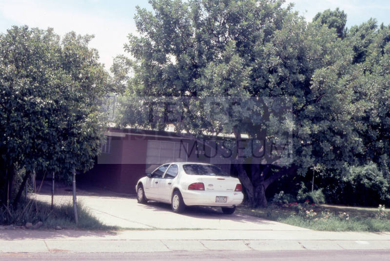 Property Address:  833 West Howe Street, Tempe, Arizona
Subdivision Address:  Tempe Terrace