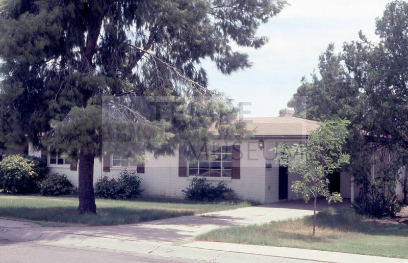 Property Address:  823 West Howe Street, Tempe, Arizona
Subdivision Address:  Tempe Terrace