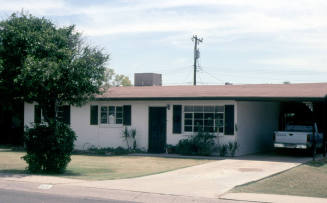 Property Address:  819 West Howe Street, Tempe, Arizona
Subdivision Address:  Tempe Terrace