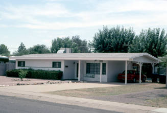 Property Address:  715 West Howe Street, Tempe, Arizona
Subdivision Address:  Tempe Terrace