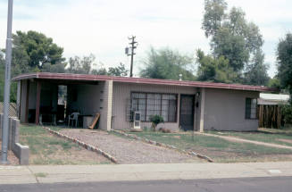 Property Address:  712 West Howe Street, Tempe, Arizona
Subdivision Address:  Tempe Terrace