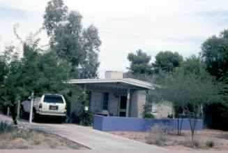 Property Address:  708 West Howe Street, Tempe, Arizona
Subdivision Address:  Tempe Terrace