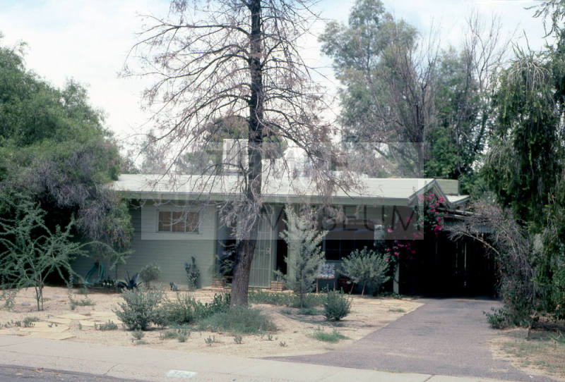 Property Address:  704 West Howe Street, Tempe, Arizona
Subdivision Address:  Tempe Terrace