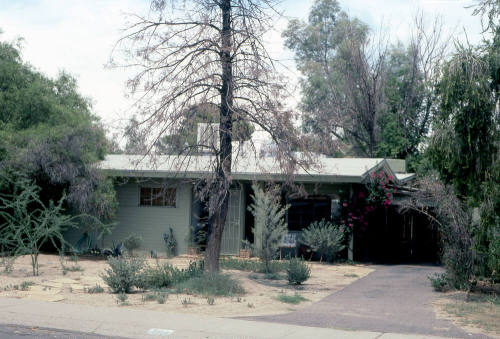 Property Address:  704 West Howe Street, Tempe, Arizona
Subdivision Address:  Tempe Terrace