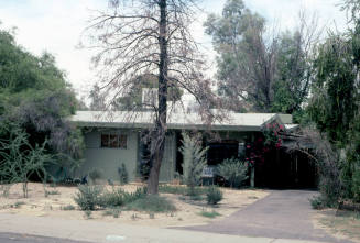 Property Address:  704 West Howe Street, Tempe, Arizona
Subdivision Address:  Tempe Terrace