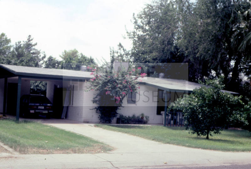 Property Address:  615 West Howe Street, Tempe, Arizona
Subdivision Address:  Val Verde