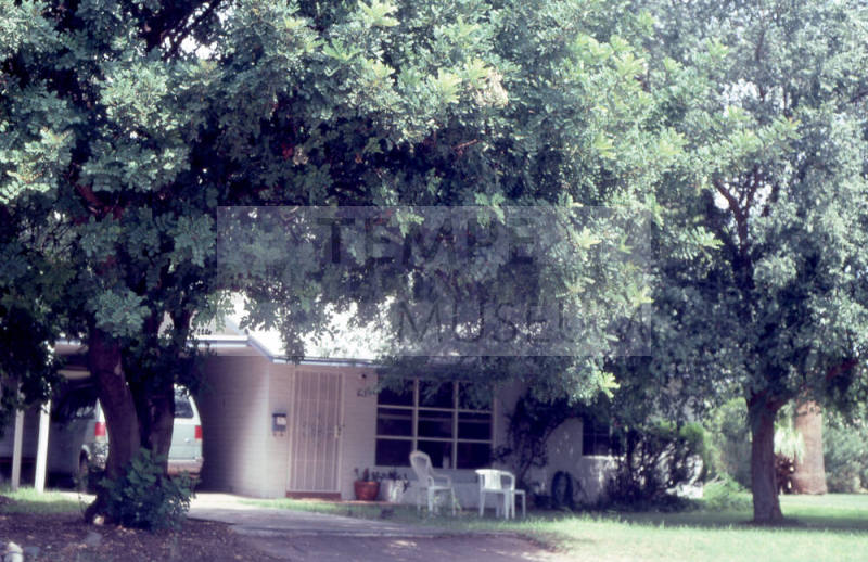 Property Address:  612 West Howe Street, Tempe, Arizona
Subdivision Address:  Val Verde