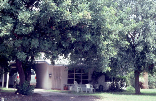 Property Address:  612 West Howe Street, Tempe, Arizona
Subdivision Address:  Val Verde
