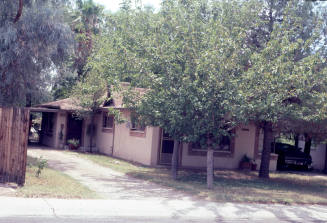 Property Address:  605 West Howe Street, Tempe, Arizona
Subdivision Address:  Val Verde
