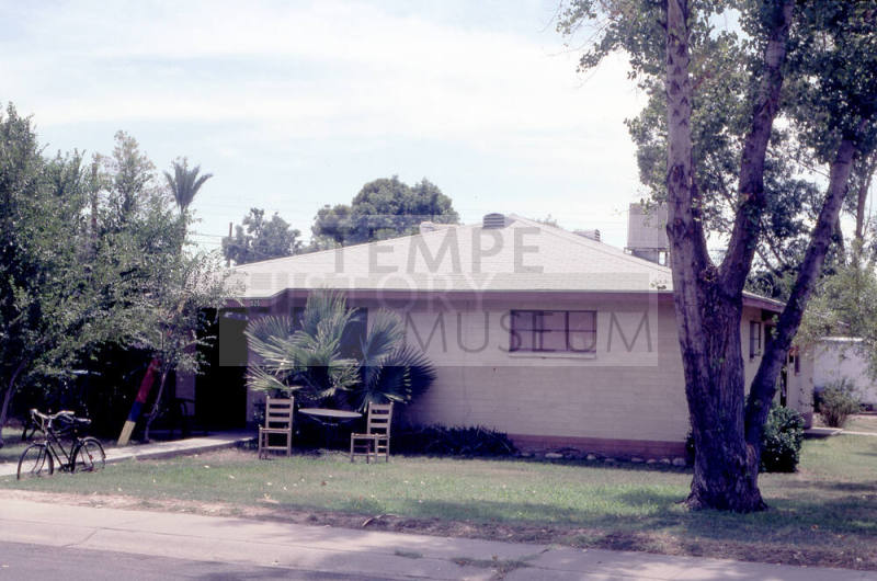 Property Address:  525 West Howe Street, Tempe, Arizona
Subdivision Address:  Val Verde