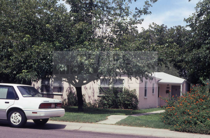 Property Address:  518 West Howe Street, Tempe, Arizona
Subdivision Address:  Val Verde