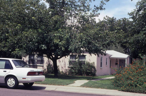 Property Address:  518 West Howe Street, Tempe, Arizona
Subdivision Address:  Val Verde