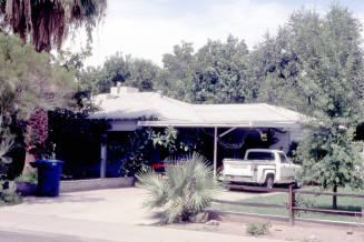 Property Address:  516 West Howe Street, Tempe, Arizona
Subdivision Address:  Val Verde