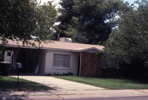 Property Address:  515 West Howe Street, Tempe, Arizona
Subdivision Address:  Val Verde