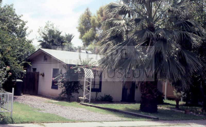 Property Address:  511 West Howe Street, Tempe, Arizona
Subdivision Address:  Val Verde