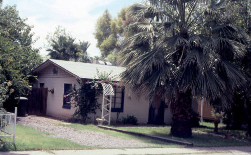 Property Address:  511 West Howe Street, Tempe, Arizona
Subdivision Address:  Val Verde