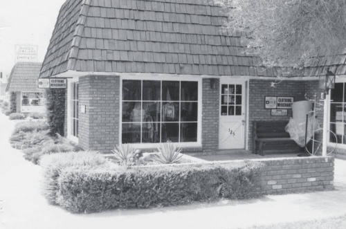 Dax Clothing Merchants - 125 East 7th Street, Tempe, Arizona