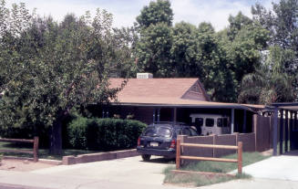 Property Address:  510 West Howe Street, Tempe, Arizona
Subdivision Address:  Val Verde