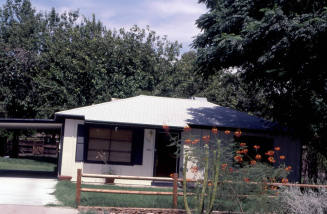 Property Address:  506 West Howe Street, Tempe, Arizona
Subdivision Address:  Val Verde