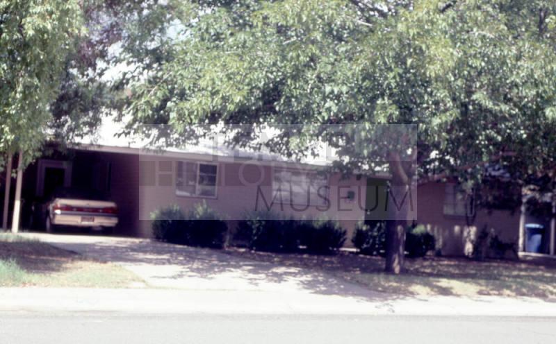 Property Address:  422 West Howe Street, Tempe, Arizona
Subdivision Address:  Val Verde