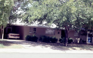Property Address:  422 West Howe Street, Tempe, Arizona
Subdivision Address:  Val Verde