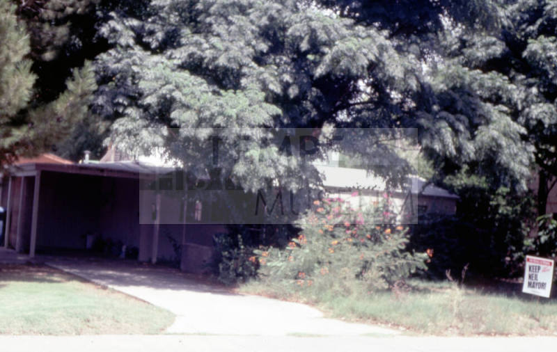 Property Address:  420 West Howe Street, Tempe, Arizona
Subdivision Address:  Val Verde