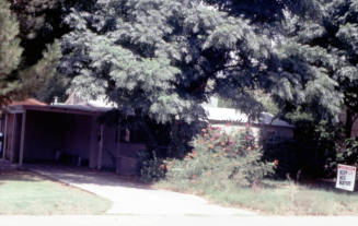 Property Address:  420 West Howe Street, Tempe, Arizona
Subdivision Address:  Val Verde