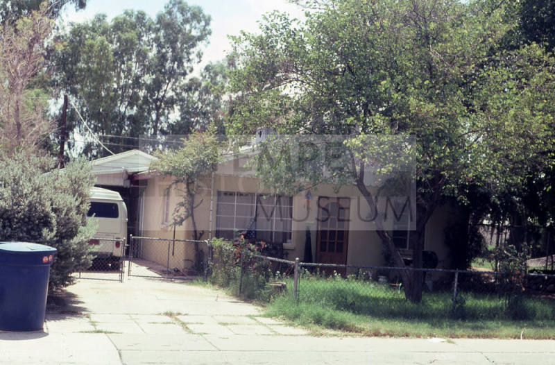 Property Address:  415 West Howe Street, Tempe, Arizona
Subdivision Address:  Val Verde