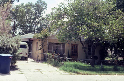 Property Address:  415 West Howe Street, Tempe, Arizona
Subdivision Address:  Val Verde