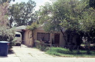 Property Address:  415 West Howe Street, Tempe, Arizona
Subdivision Address:  Val Verde