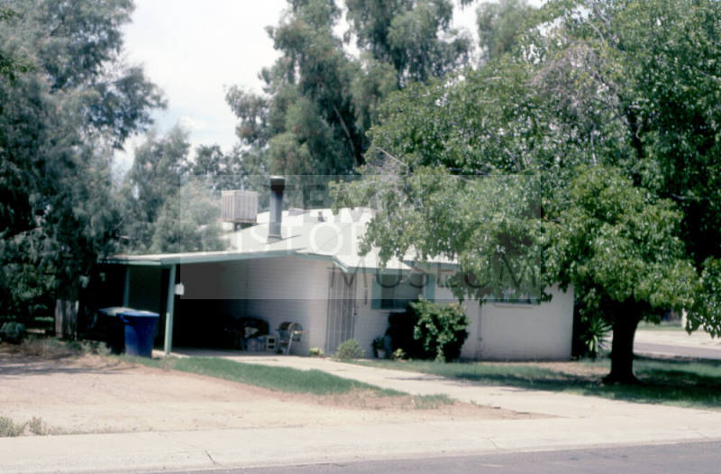 Property Address:  1200 South Farmer Avenue, Tempe, Arizona
Subdivision Address:  State College Homes