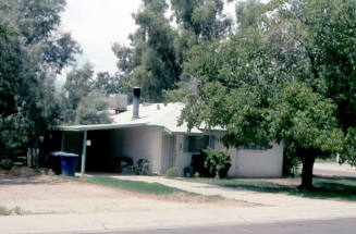 Property Address:  1200 South Farmer Avenue, Tempe, Arizona
Subdivision Address:  State College Homes