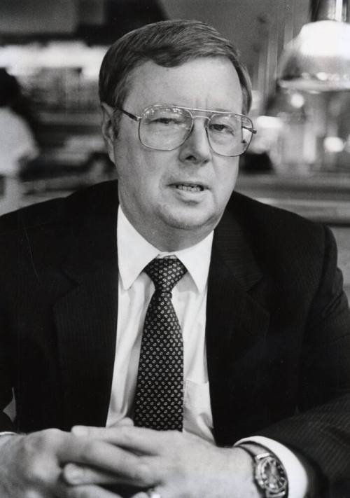 First Congregational Church - Rev. Kenneth Falk