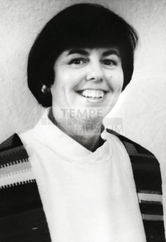 First Congregational Church - Rev. June Goudey