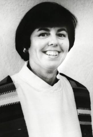 First Congregational Church - Rev. June Goudey
