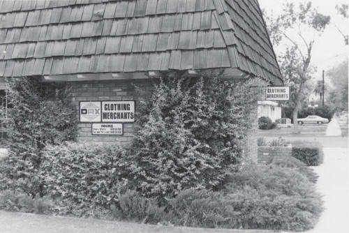 Dax Clothing Merchants - 125 East 7th Street, Tempe, Arizona