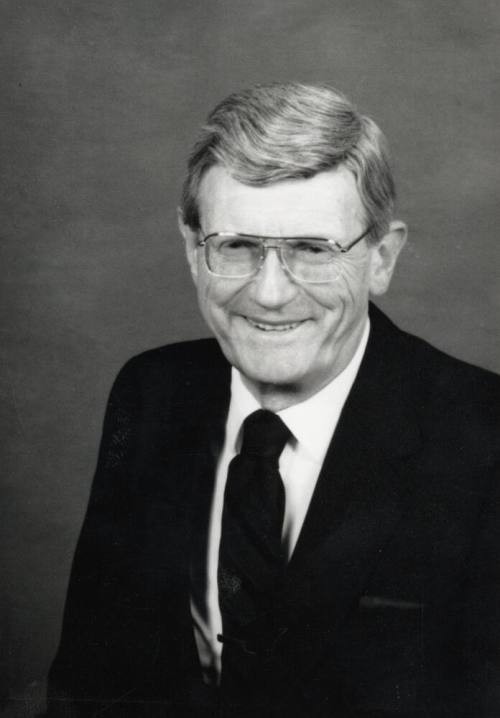 First Congregational Church - Rev. David Thomas