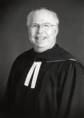 First Congregational Church - Rev. James Riggins