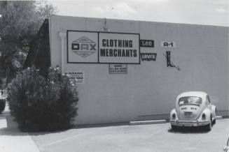 Dax Clothing Merchants - 125 East 7th Street, Tempe, Arizona