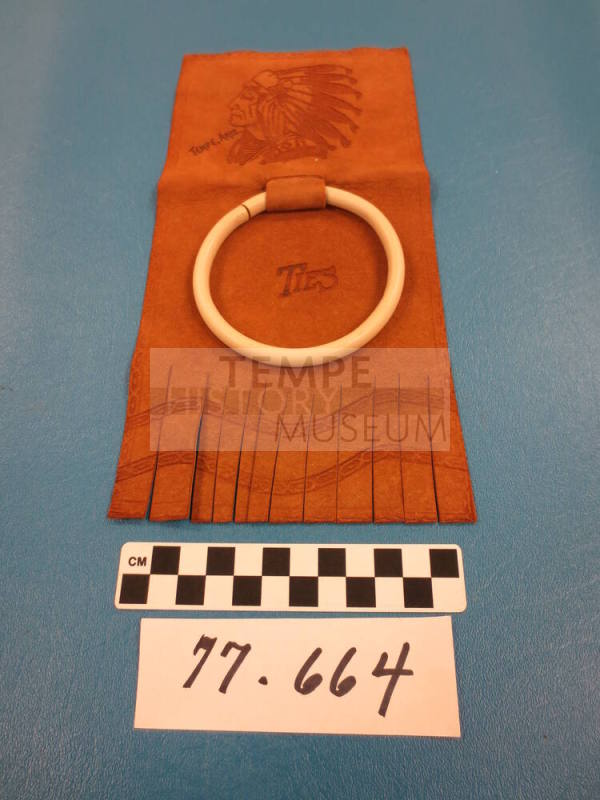 Souvenir Tie Holder