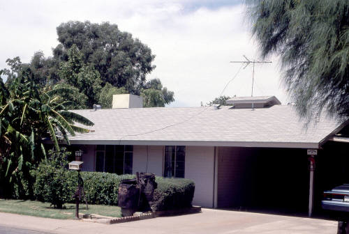 Property Address:  522 West 10th Street, Tempe, Arizona
Subdivision Address:  Goodwin Homes