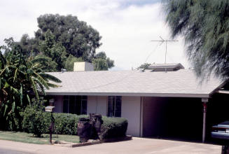 Property Address:  522 West 10th Street, Tempe, Arizona
Subdivision Address:  Goodwin Homes