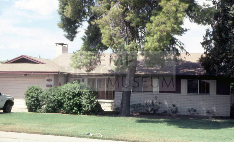 Property Address:  116 West Del Rio Drive, Tempe, Arizona
Subdivision Address:  Nu-Vista
