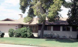 Property Address:  116 West Del Rio Drive, Tempe, Arizona
Subdivision Address:  Nu-Vista
