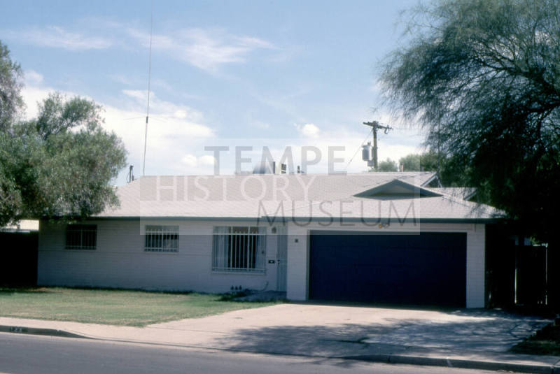 Property Address:  23 West Alameda Drive, Tempe, Arizona
Subdivision Address:  Nu-Vista
