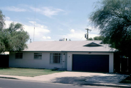 Property Address:  23 West Alameda Drive, Tempe, Arizona
Subdivision Address:  Nu-Vista