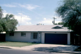 Property Address:  23 West Alameda Drive, Tempe, Arizona
Subdivision Address:  Nu-Vista