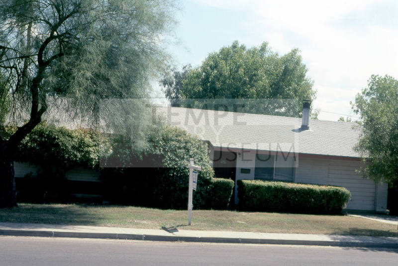 Property Address:  29 West Alameda Drive, Tempe, Arizona
Subdivision Address:  Nu-Vista